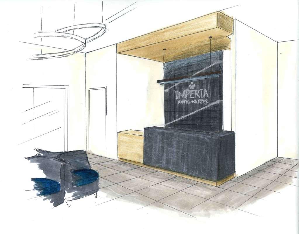 Imperia Hotel Et Suites Boucherville Einrichtungen foto
