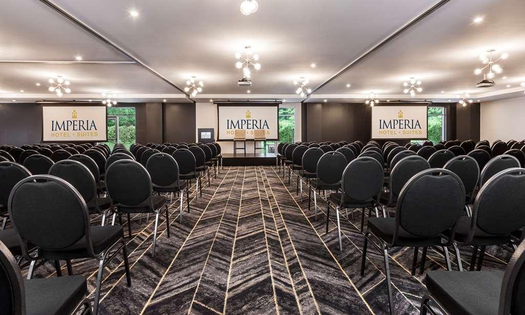 Imperia Hotel Et Suites Boucherville Einrichtungen foto