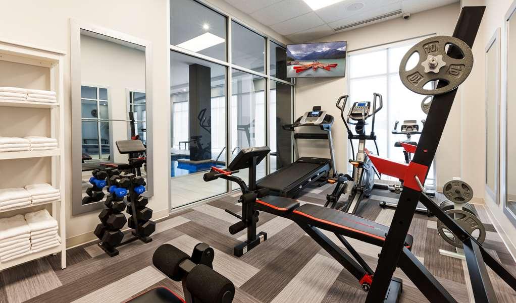 Imperia Hotel Et Suites Boucherville Einrichtungen foto