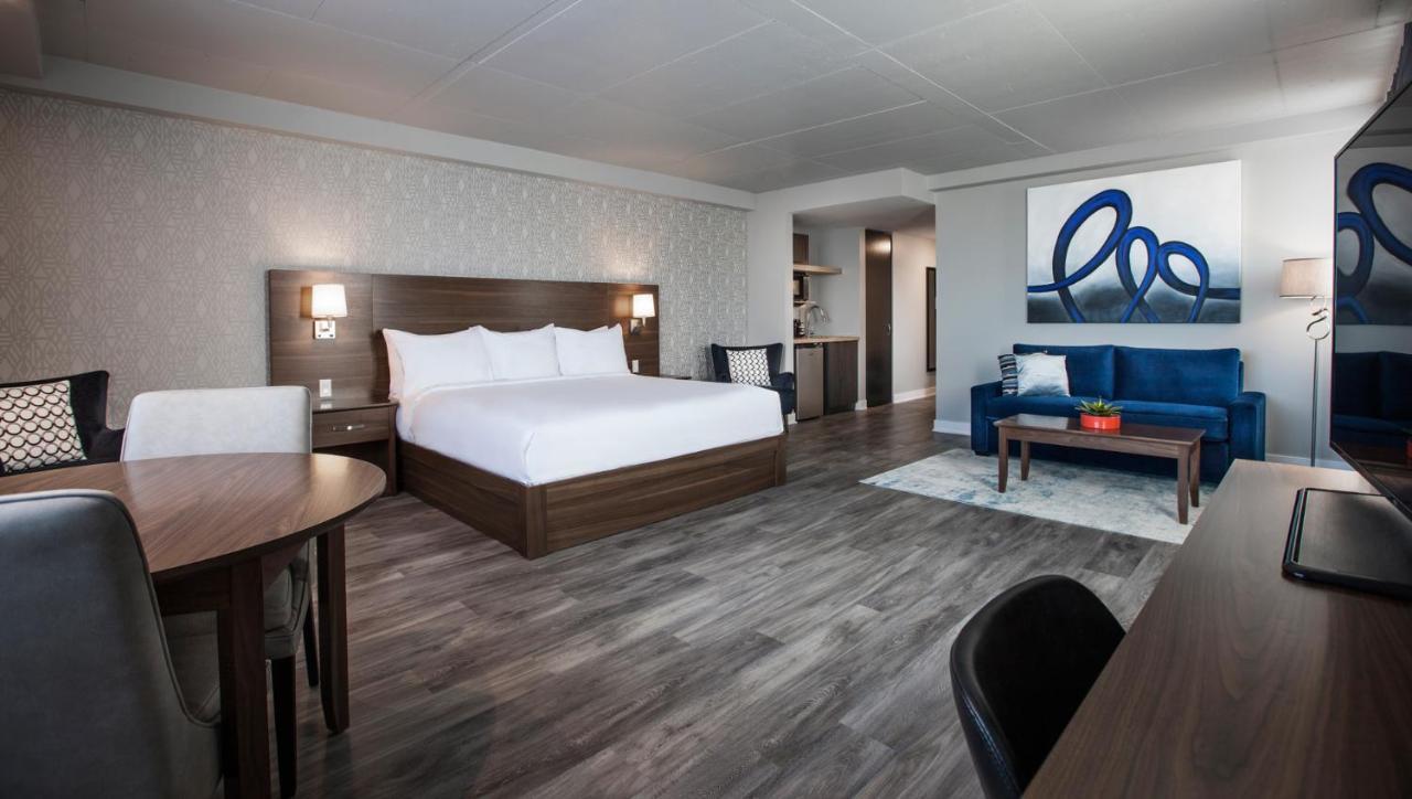 Imperia Hotel Et Suites Boucherville Exterior foto